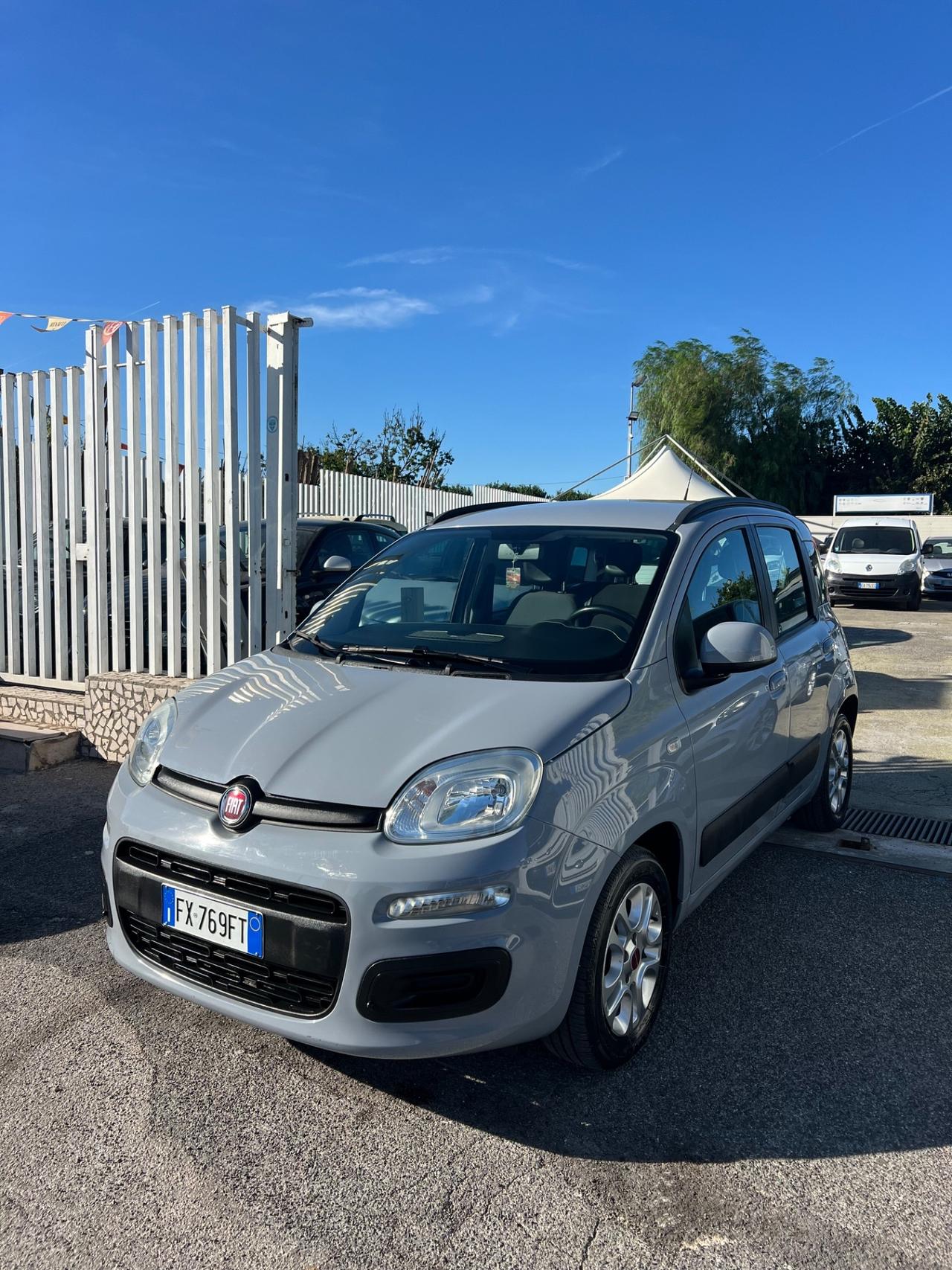 Fiat Panda 1.2 EasyPower Lounge