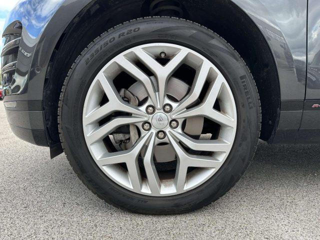 LAND ROVER Range Rover Evoque 2.0D I4 180 CV AWD Auto R-Dynamic SE
