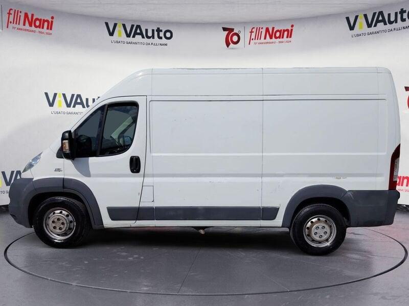 FIAT Ducato Ducato 35 2.3 MJT 150CV PM-TM Combi Maxi
