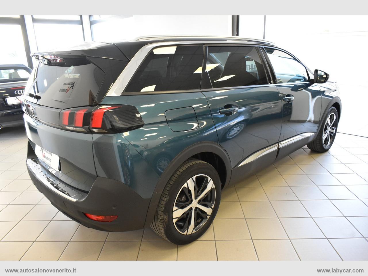 PEUGEOT 5008 BlueHDi 120 S&S Allure Mix