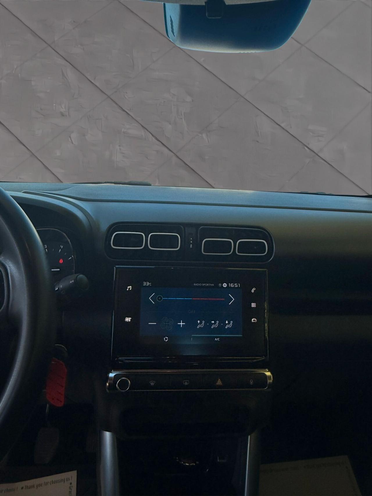Citroen C3 Aircross PureTech 110 S&S Shine