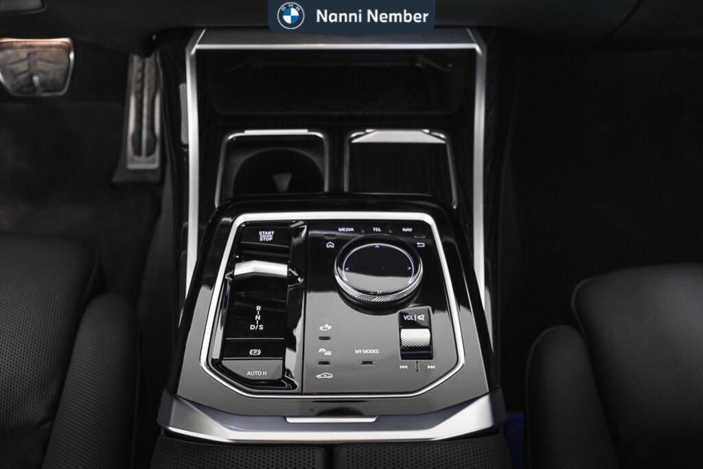 BMW Serie 7 740 d Msport xDrive Steptronic