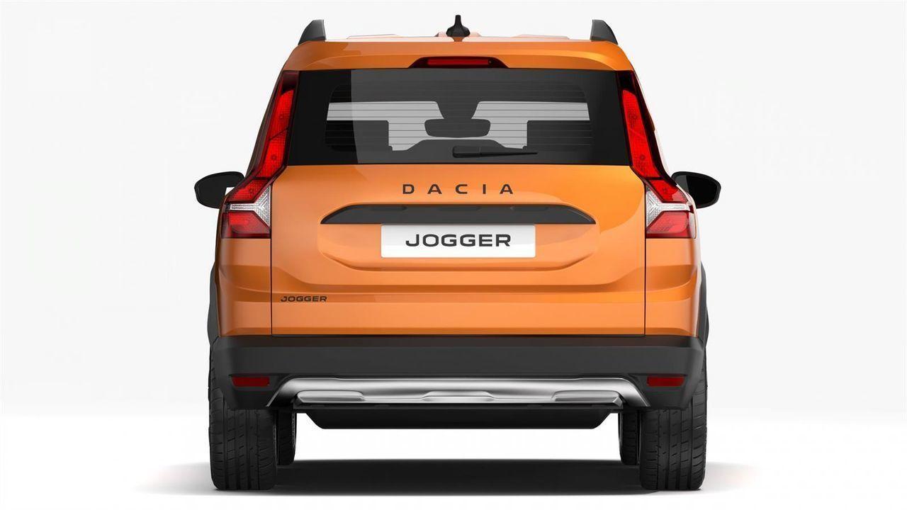 Dacia Jogger Essential TCE 100 GPL 5p
