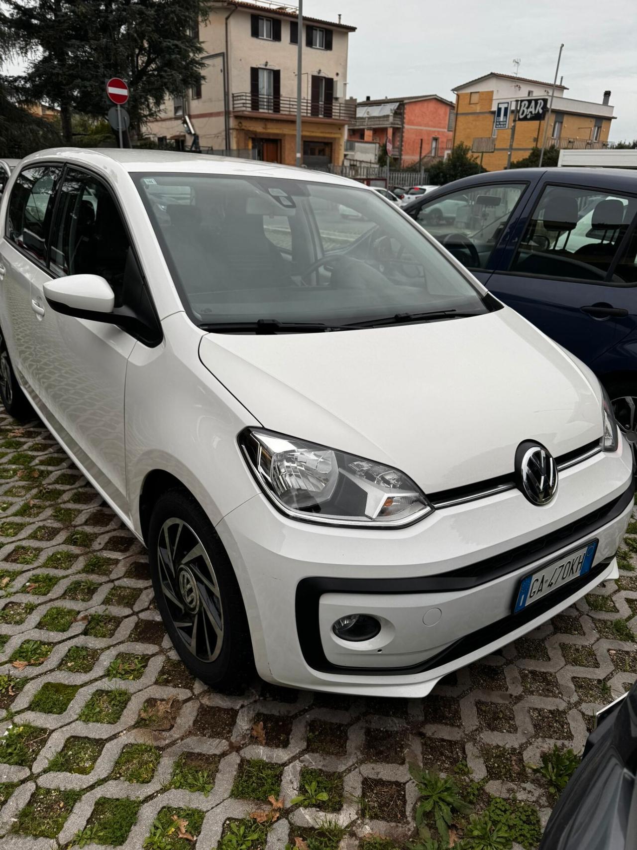 Volkswagen up! 1.0 5p. move BlueMotion Technology