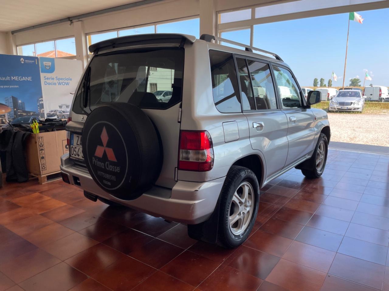 Mitsubishi Pajero Pinin Pajero Pinin 1.8 16V MPI 5 porte