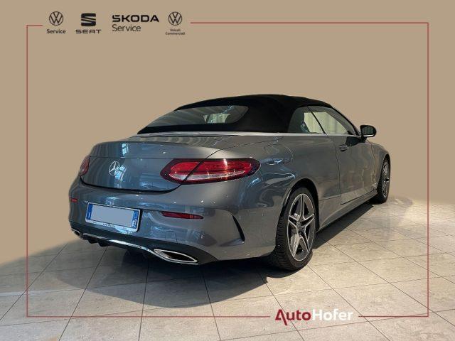 MERCEDES-BENZ C 200 Cabrio Sport Hybrid LED Navi 360° Bluetooth