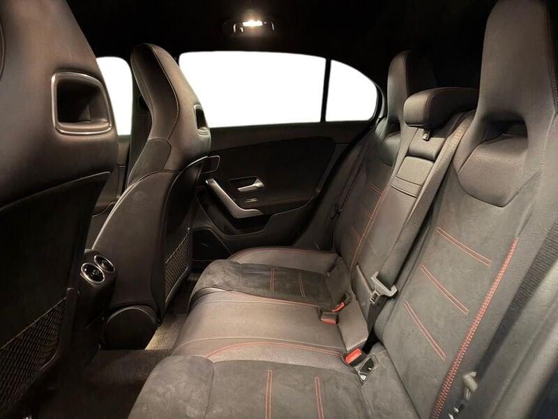 Mercedes-Benz Classe A A 250 Automatic 4Matic Premium