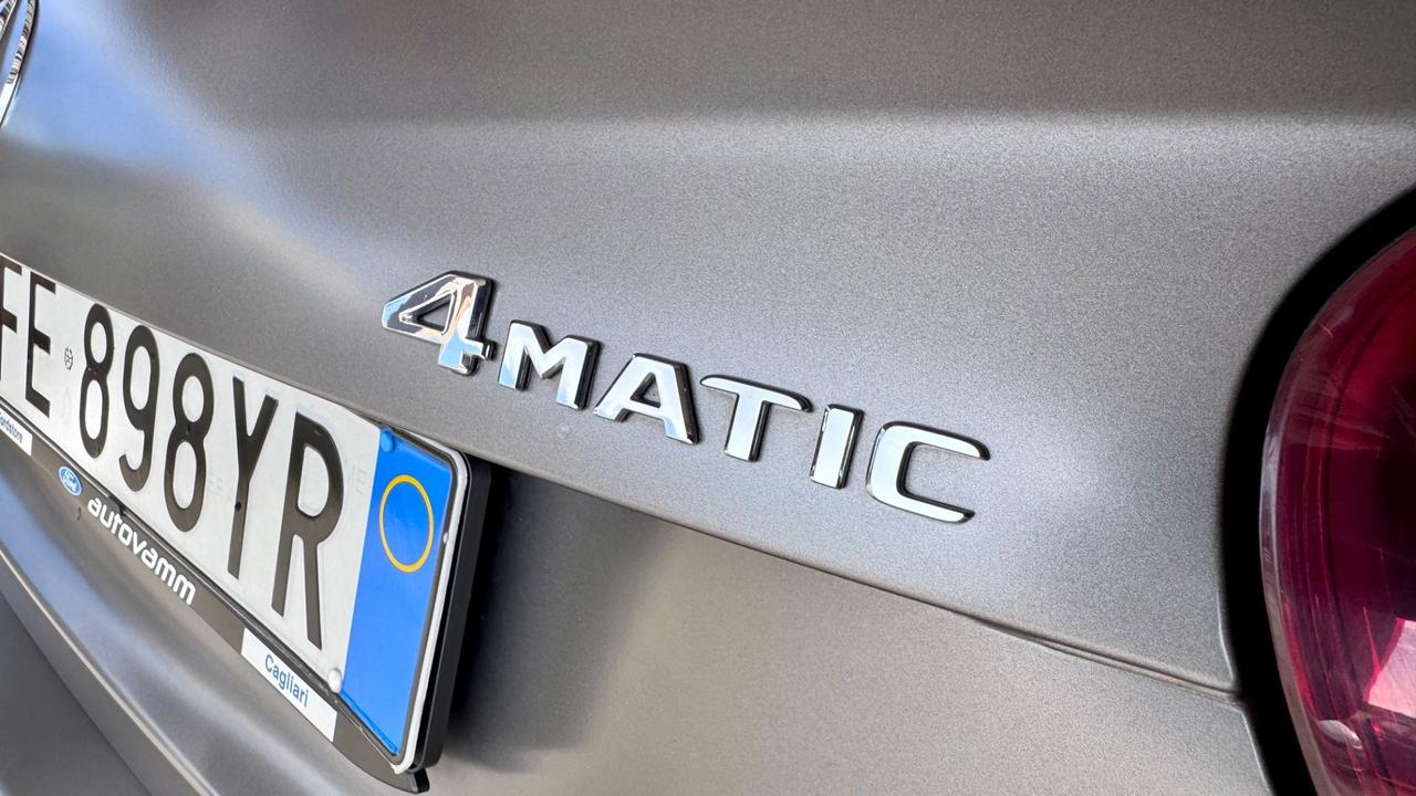 Mercedes-benz A 200 d Automatic 4Matic Premium AMG