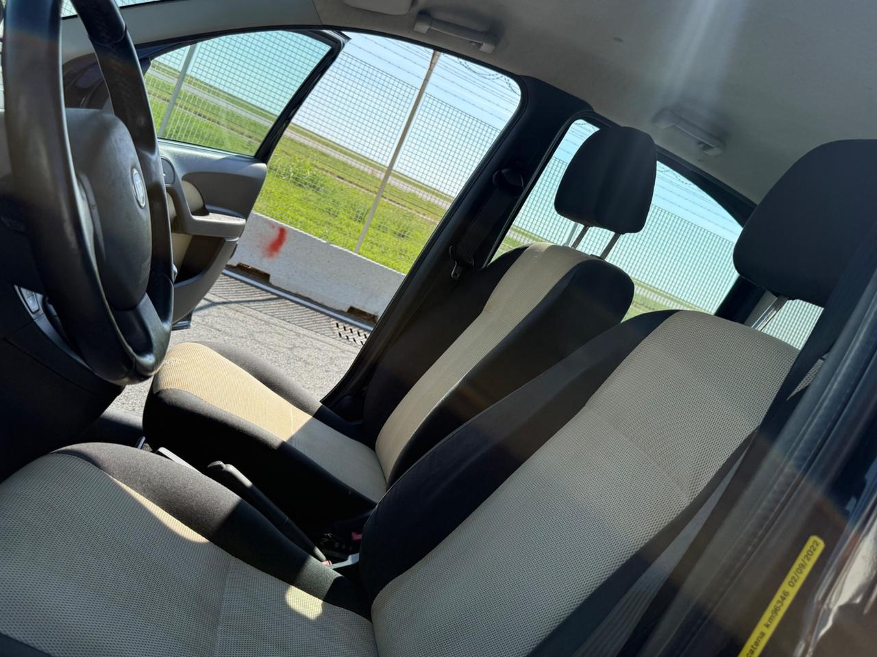 Fiat Panda 1.3 MJT 16V 4x4 Cross-DA VETRINA-PERMUTABILE
