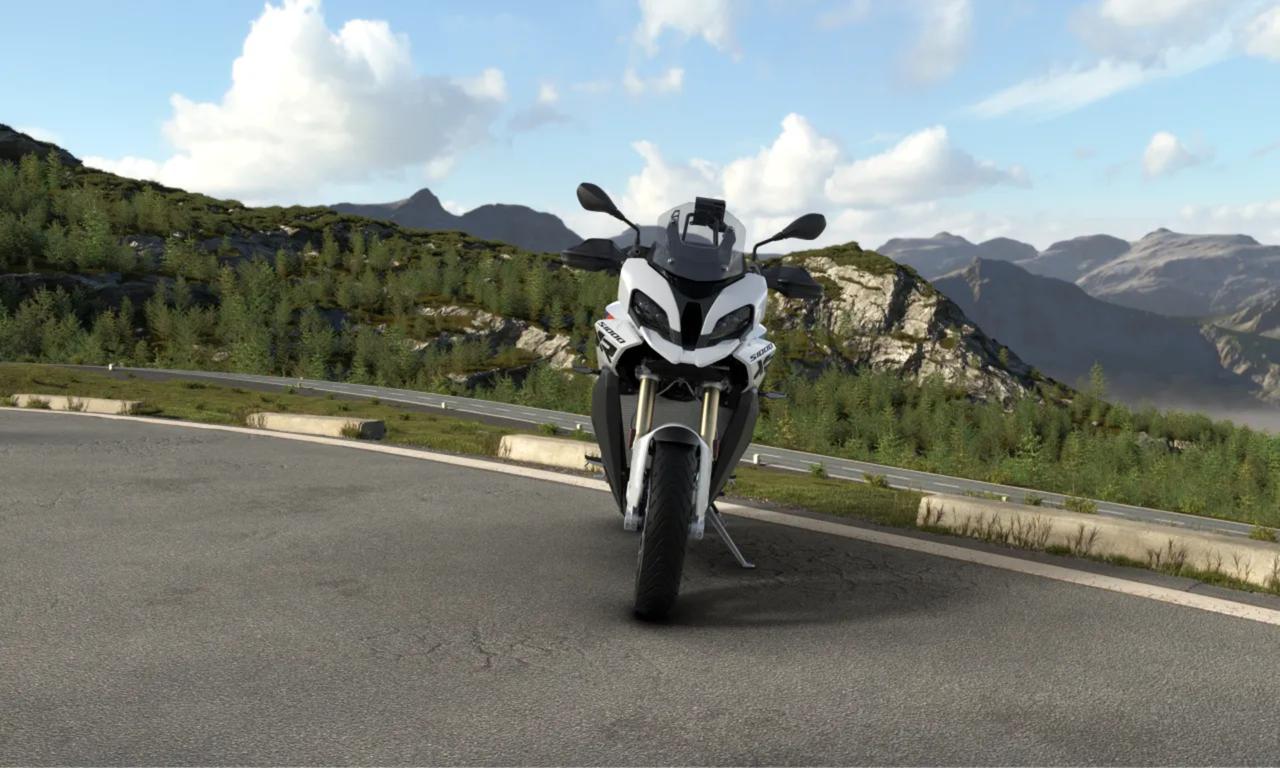 BMW S 1000 XR Pacchetto M