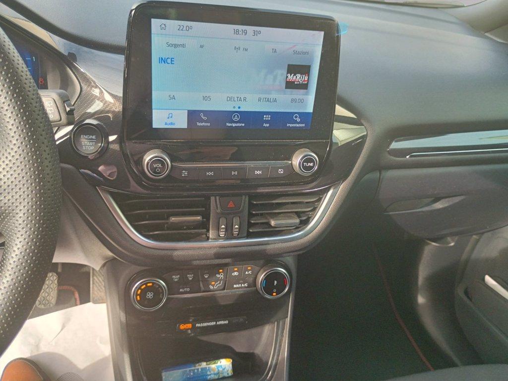 FORD Puma 1.5 ecoblue st-line s&s 120cv del 2022