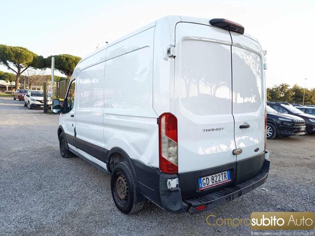 FORD Transit 290 2.0TDCi +IVA 22%