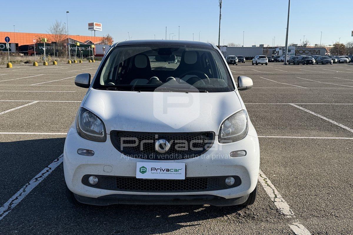 SMART forfour 70 1.0 Passion