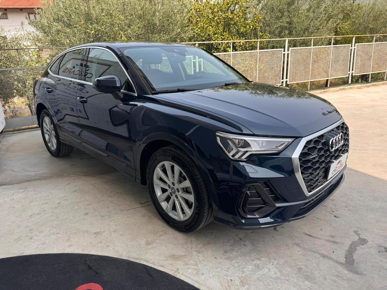 Audi Q3 SPB 40 TDI quattro S tronic Business Plus