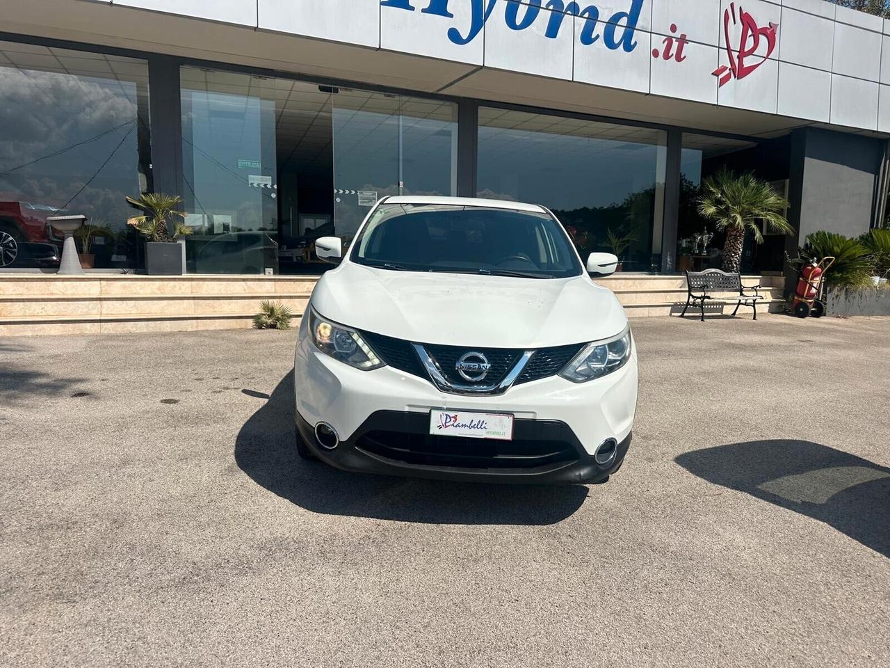 Nissan Qashqai 1.5 dCi N-Connecta NEOPATENTATI