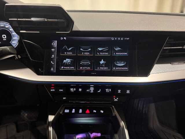 Audi A3 SPB 30 TDI S tronic Business Advanced