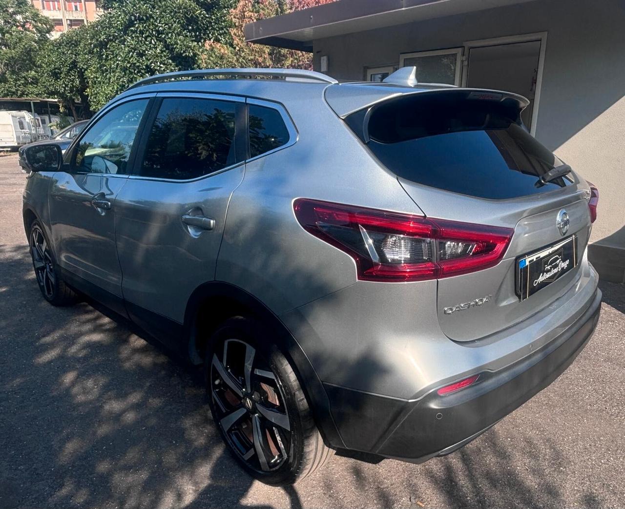 Nissan Qashqai 1.5 dCi 115 CV Tekna
