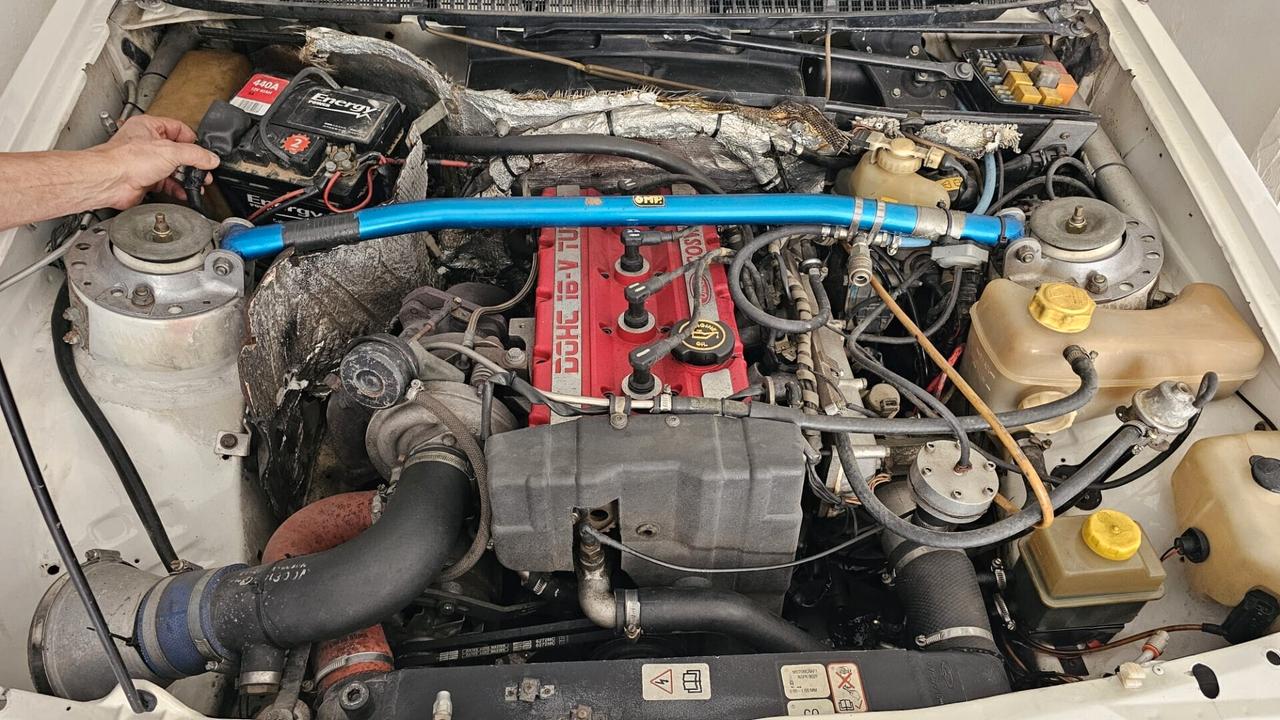 Ford Sierra RS Cosworth 3 porte 300 CV INTEGRALE