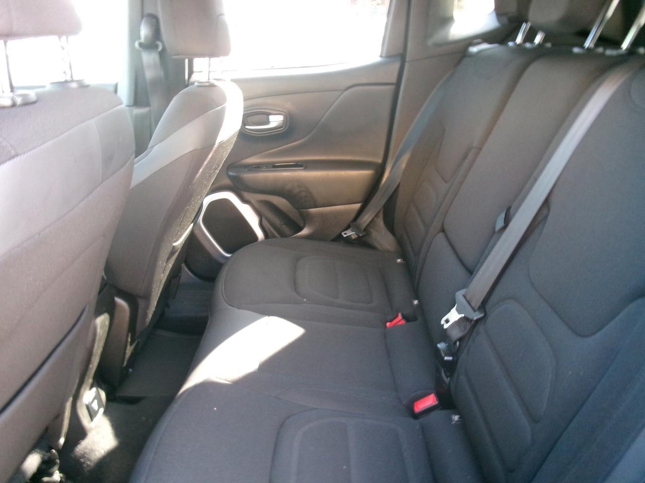 Jeep Renegade 1.6 MULTIJET 120CV LIMITED *AUTOMATICA* NAVIGATORE/PDC