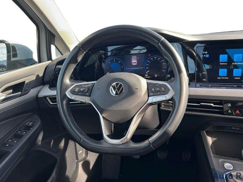 Volkswagen Golf Golf 2.0 TDI 115 CV SCR Life