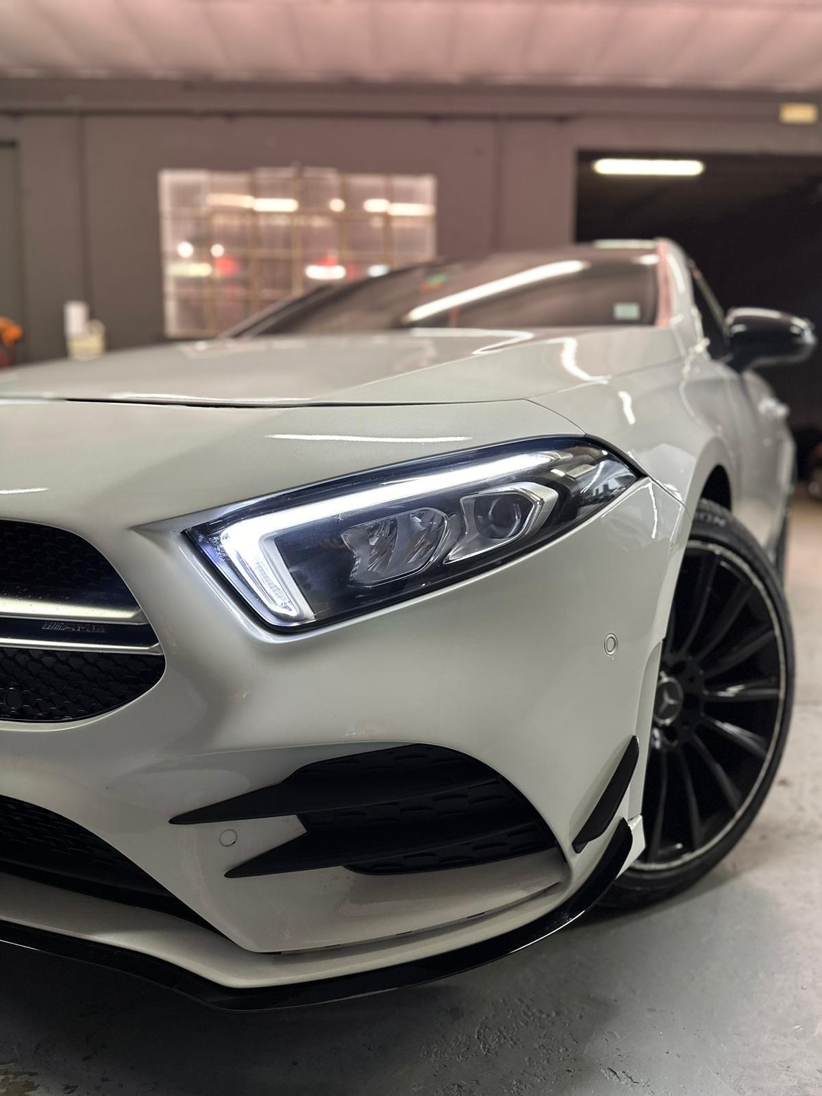 Mercedes-benz A 180 d Automatic Premium