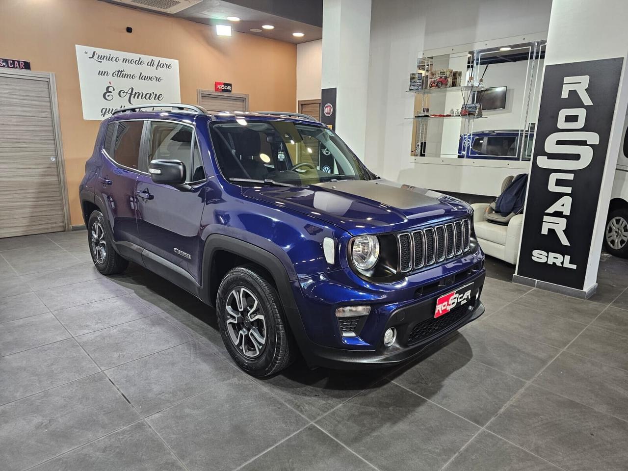 Jeep Renegade 1.0 T3 120cv GPL
