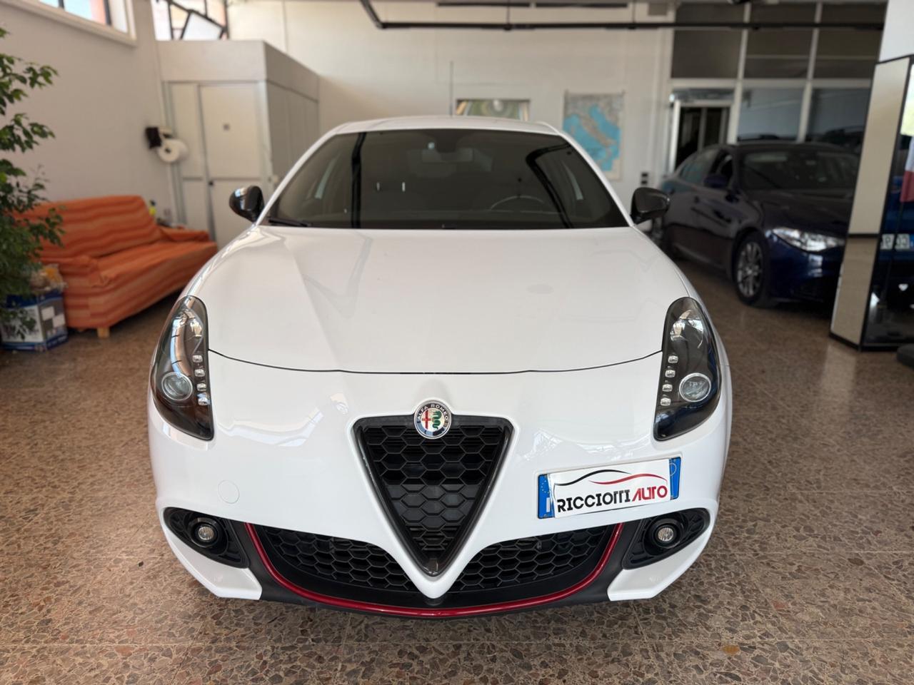 Alfa Romeo Giulietta 1.4 Turbo 120 CV Sport Carbon Edition