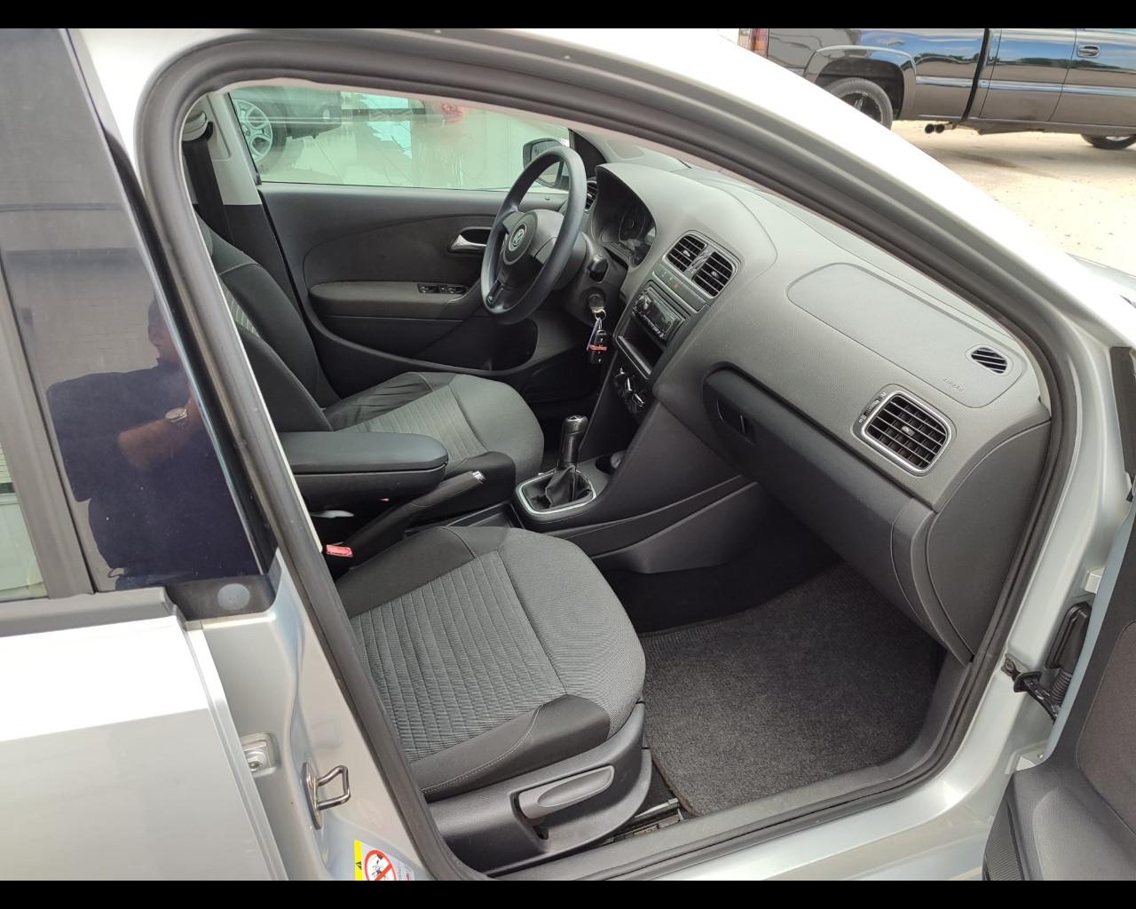 VOLKSWAGEN Polo 1.6 TDI DPF 5 porte Trendline