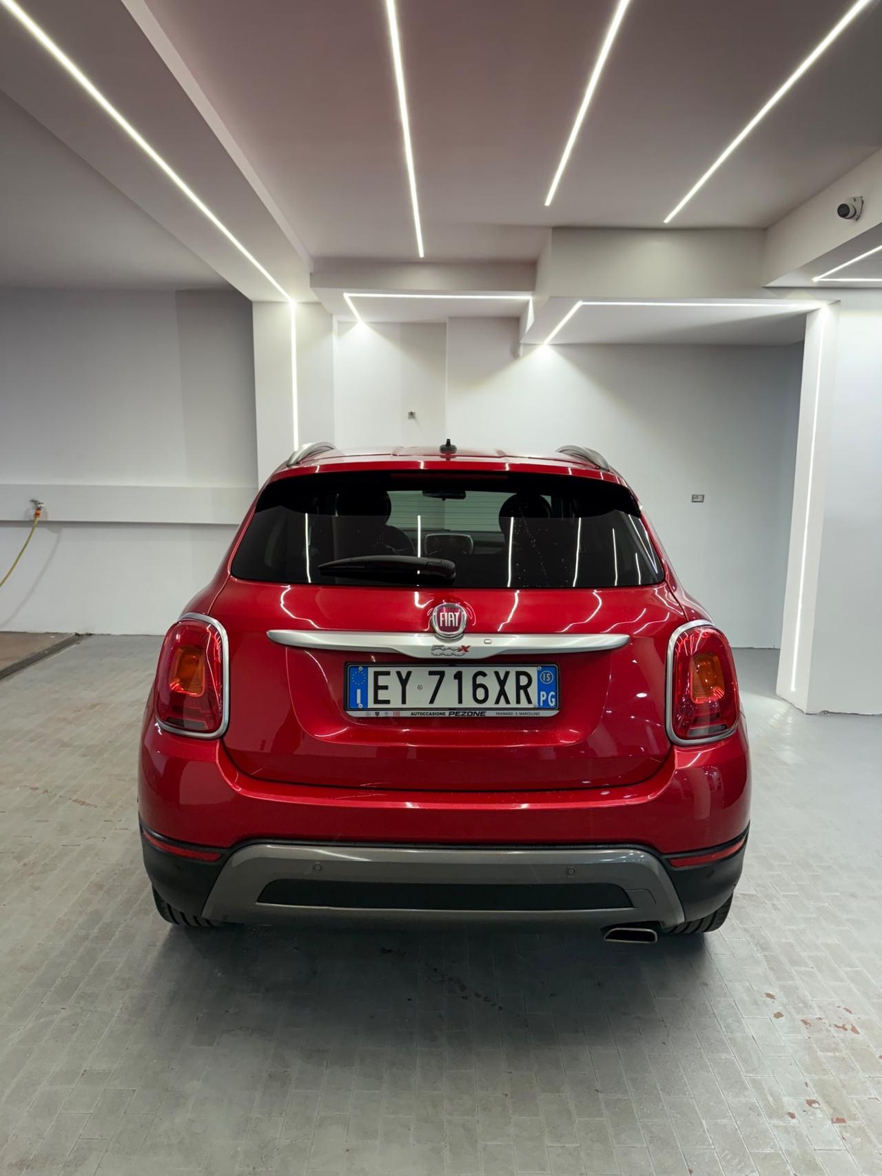 Fiat 500X 1.6 MultiJet 120 CV Cross Plus