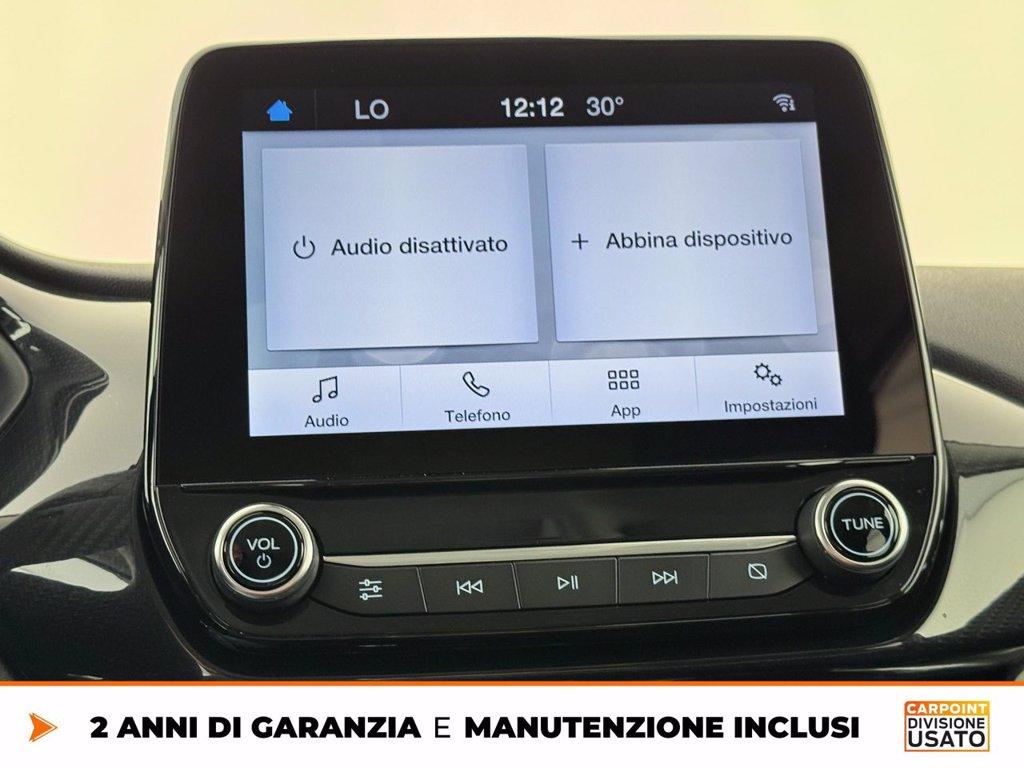 FORD Puma 1.0 ecoboost h titanium s&s 125cv