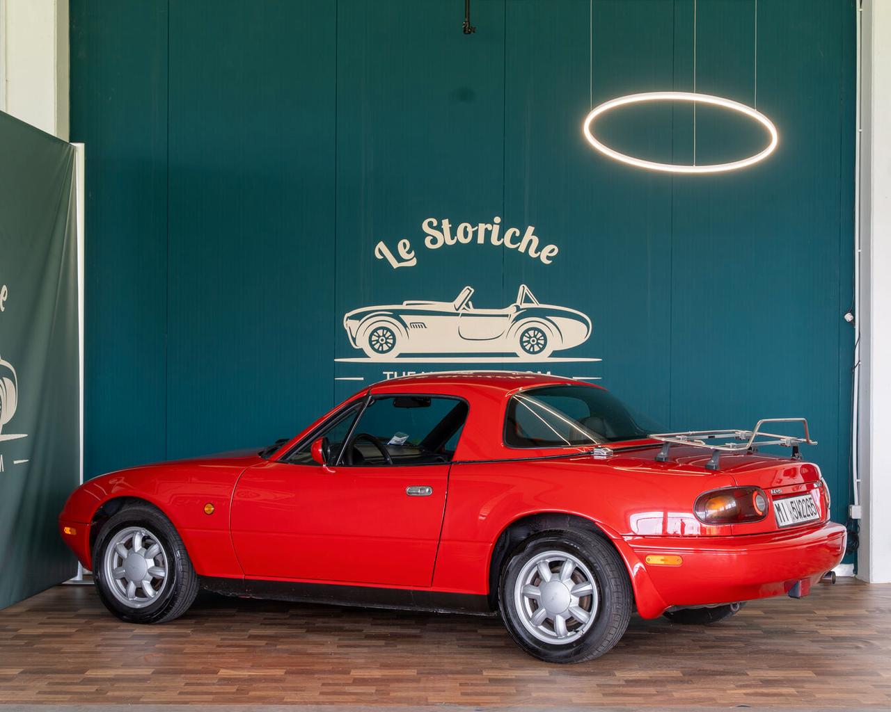 Mazda MX-5 1.6 cat.
