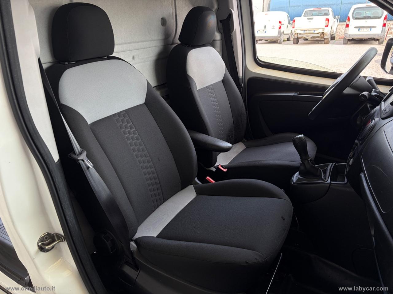 Fiorino 1.3 MJT 95CV Cargo SX