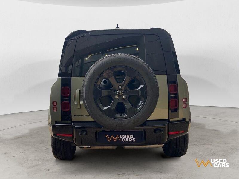 Land Rover Defender Defender 110 3.0D I6 200 CV AWD Auto S