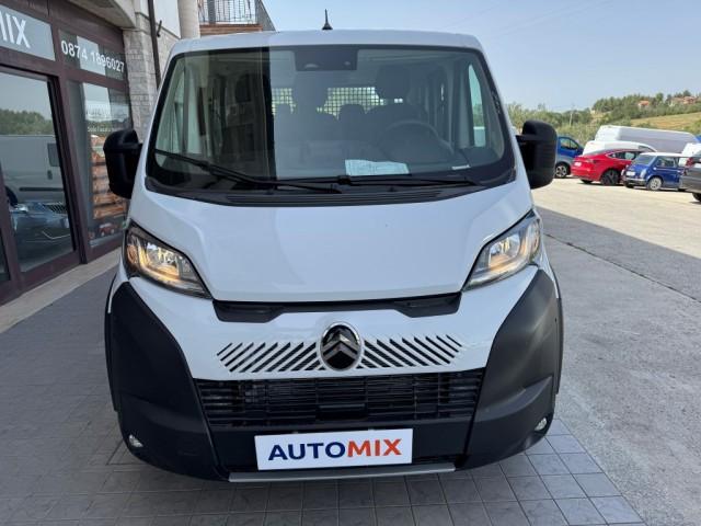 Citroen Jumper Heavy 35 D.Cab L3 2.2 Bluehdi 140cv S&s
