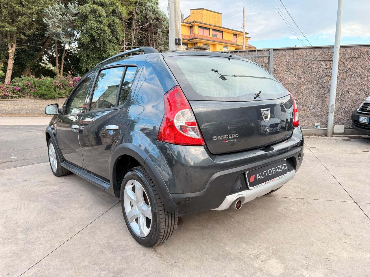 Dacia Sandero Stepway 1.6 8V GPL 85CV