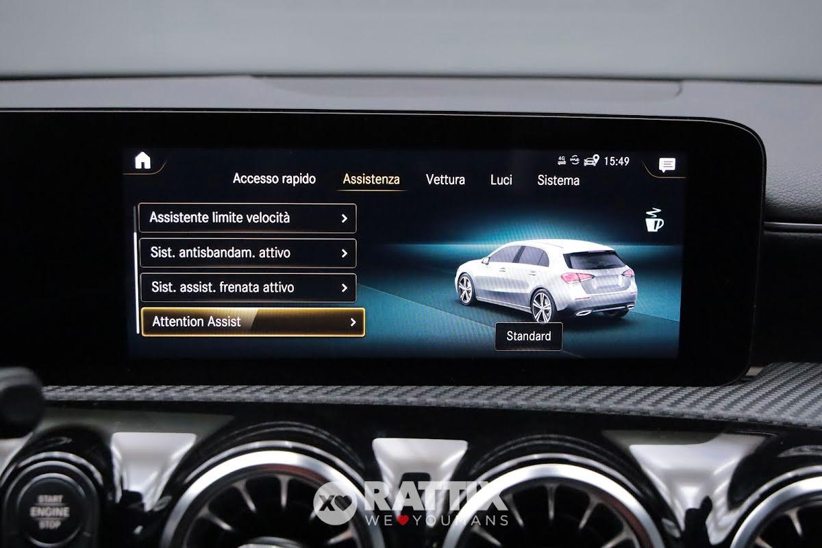 Mercedes-Benz A 250 e 1.3 PHEV (eq-power) Business Extra Auto