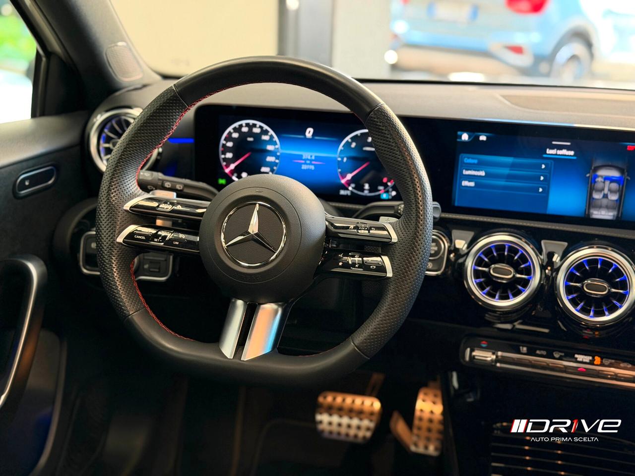 MERCEDES Classe A (W177) A 180 d Automatic ...
