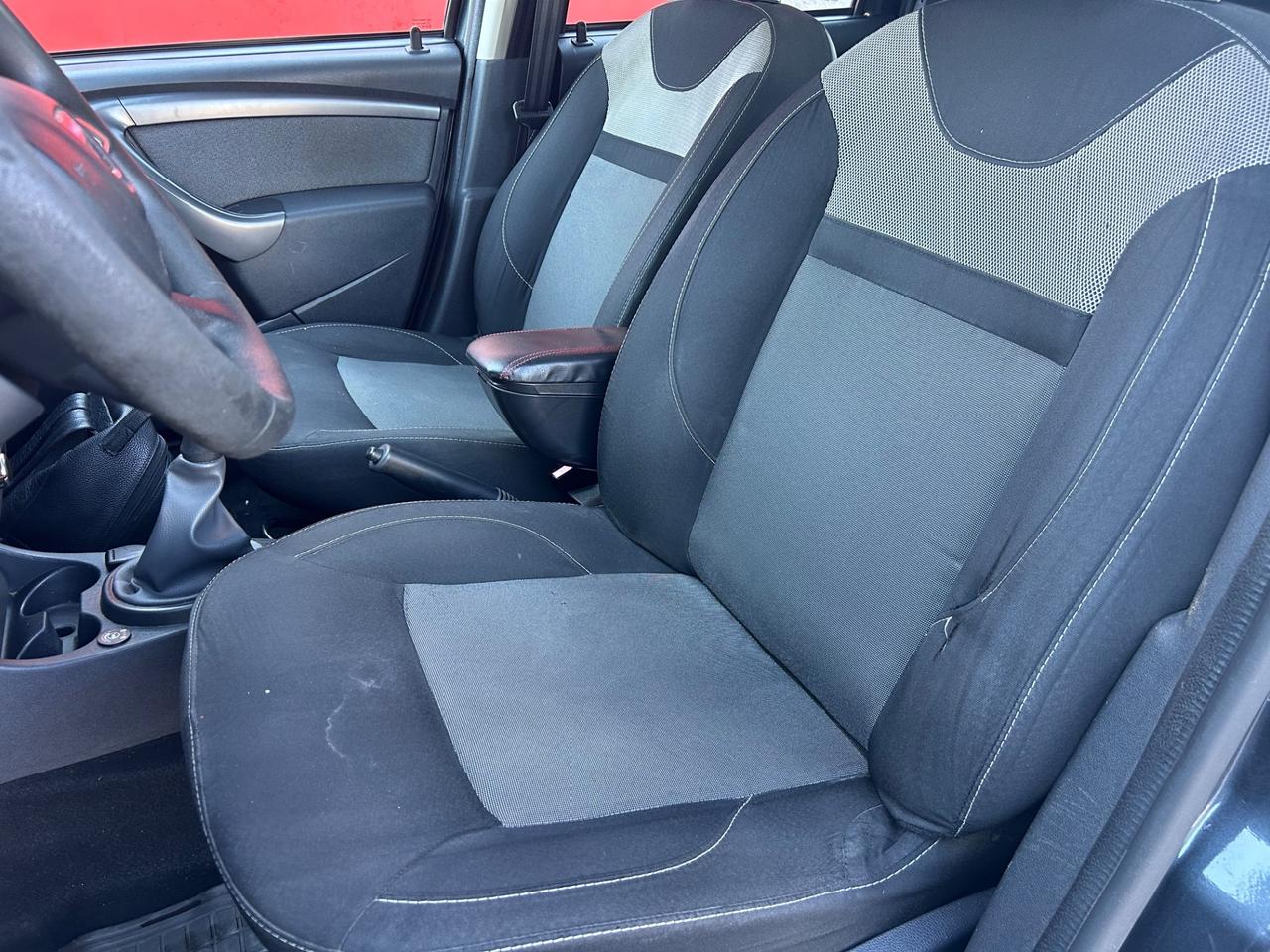 Dacia Duster 1.6 115CV Start&Stop 4x2 GPL Ambiance