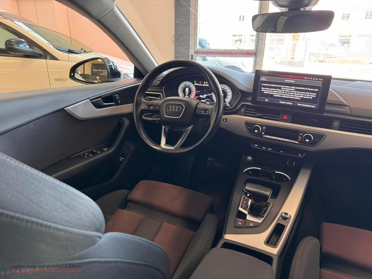 Audi A5 SPB 40 TDI 204cv Advanced 2021