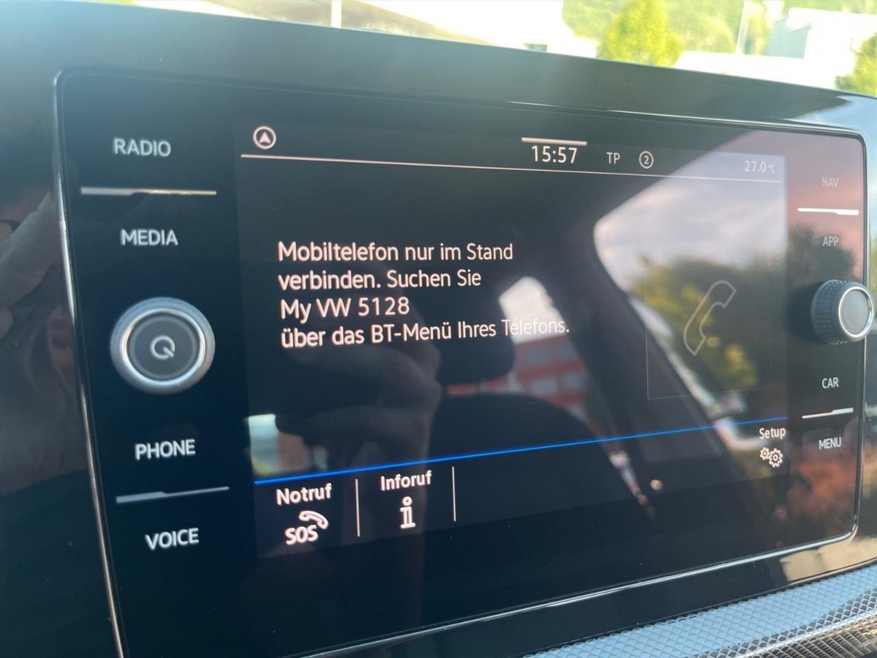 Volkswagen T-Cross 1.0 tsi life 95cv