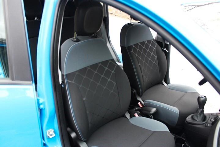 Fiat Panda 1.3 MJT 95 CV S&S Lounge DA VETRINA ASSOLUTA