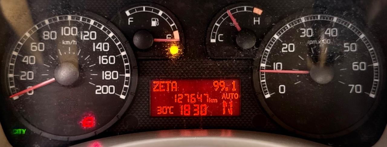Fiat Panda 1.2 Benzina Automatica 60 Cv