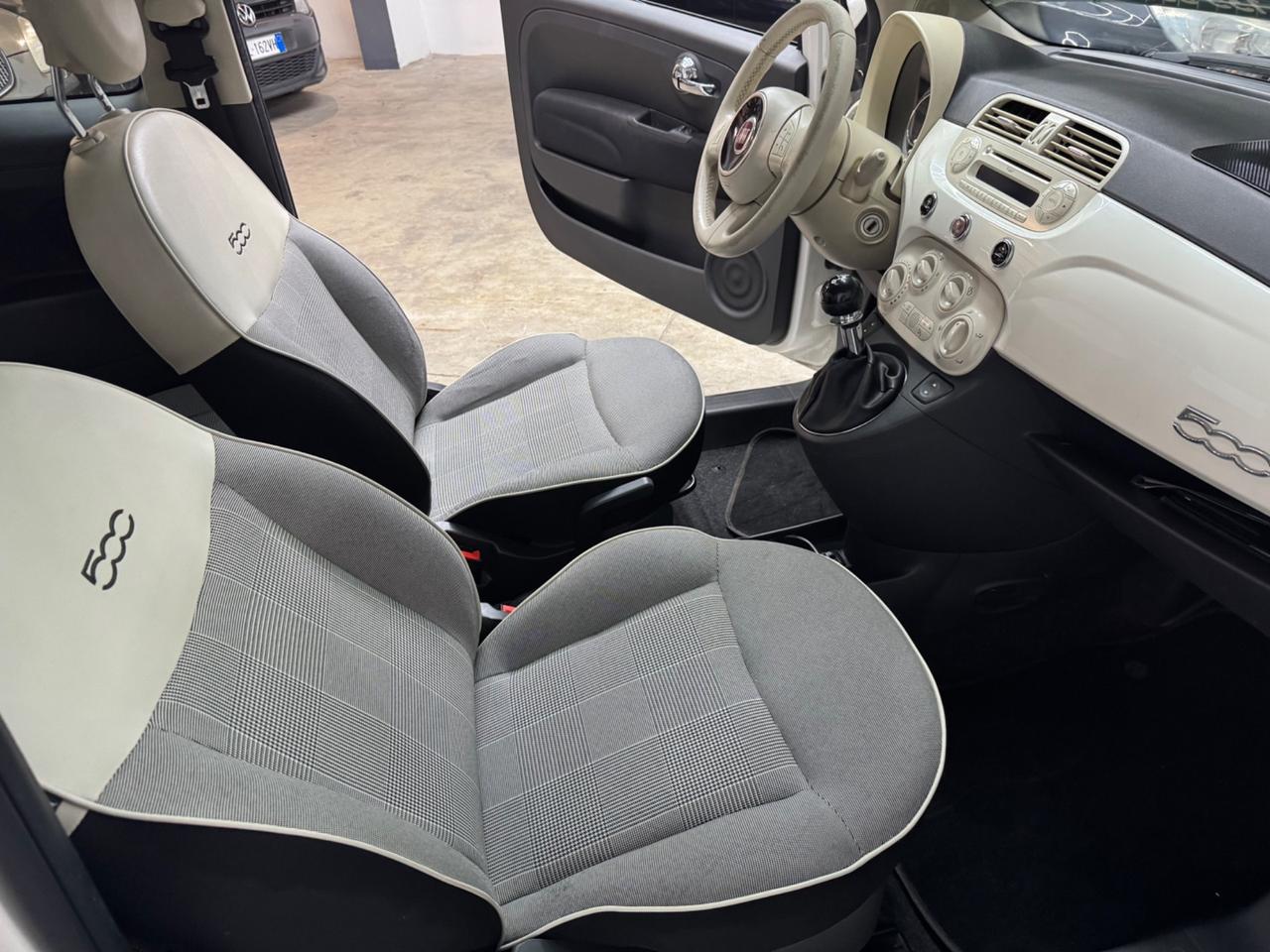 Fiat 500 1.2 GPL EasyPower Lounge - 2015