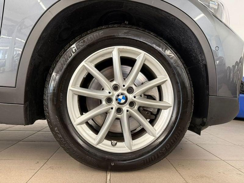 BMW X1 s Drive 20d Business Advantage