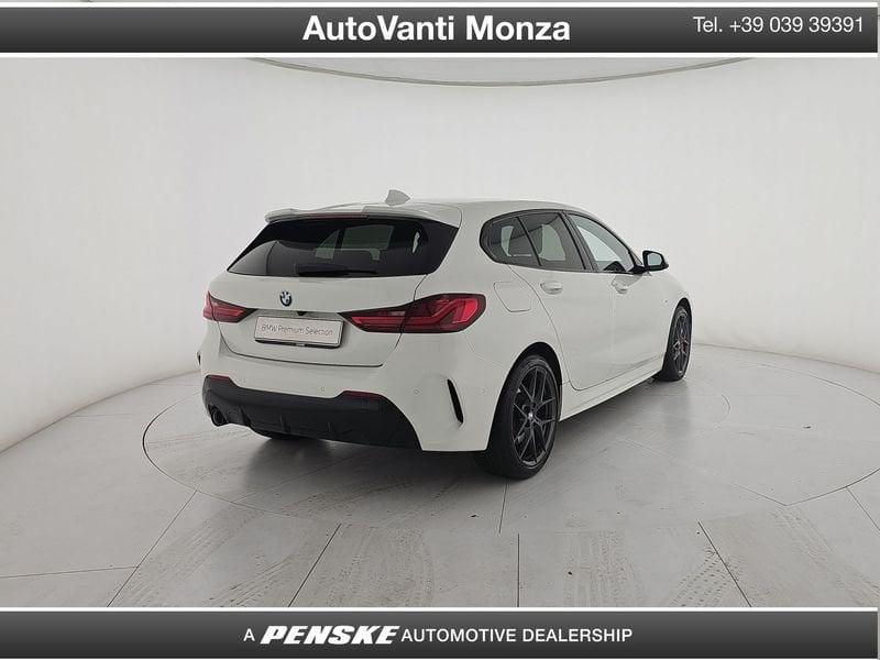 BMW Serie 1 116d Msport auto