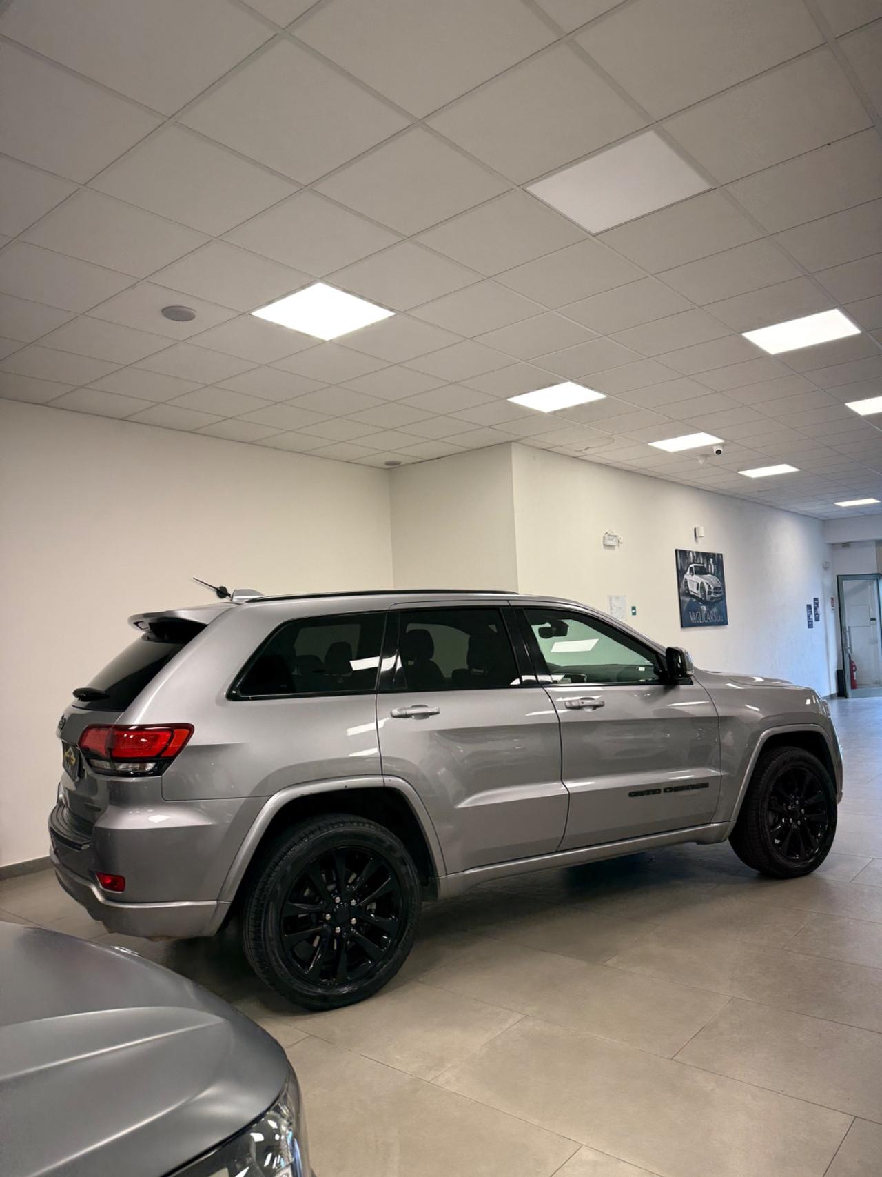 Jeep Grand Cherokee 3.0 V6 CRD 250 CV Multijet II Trailhawk