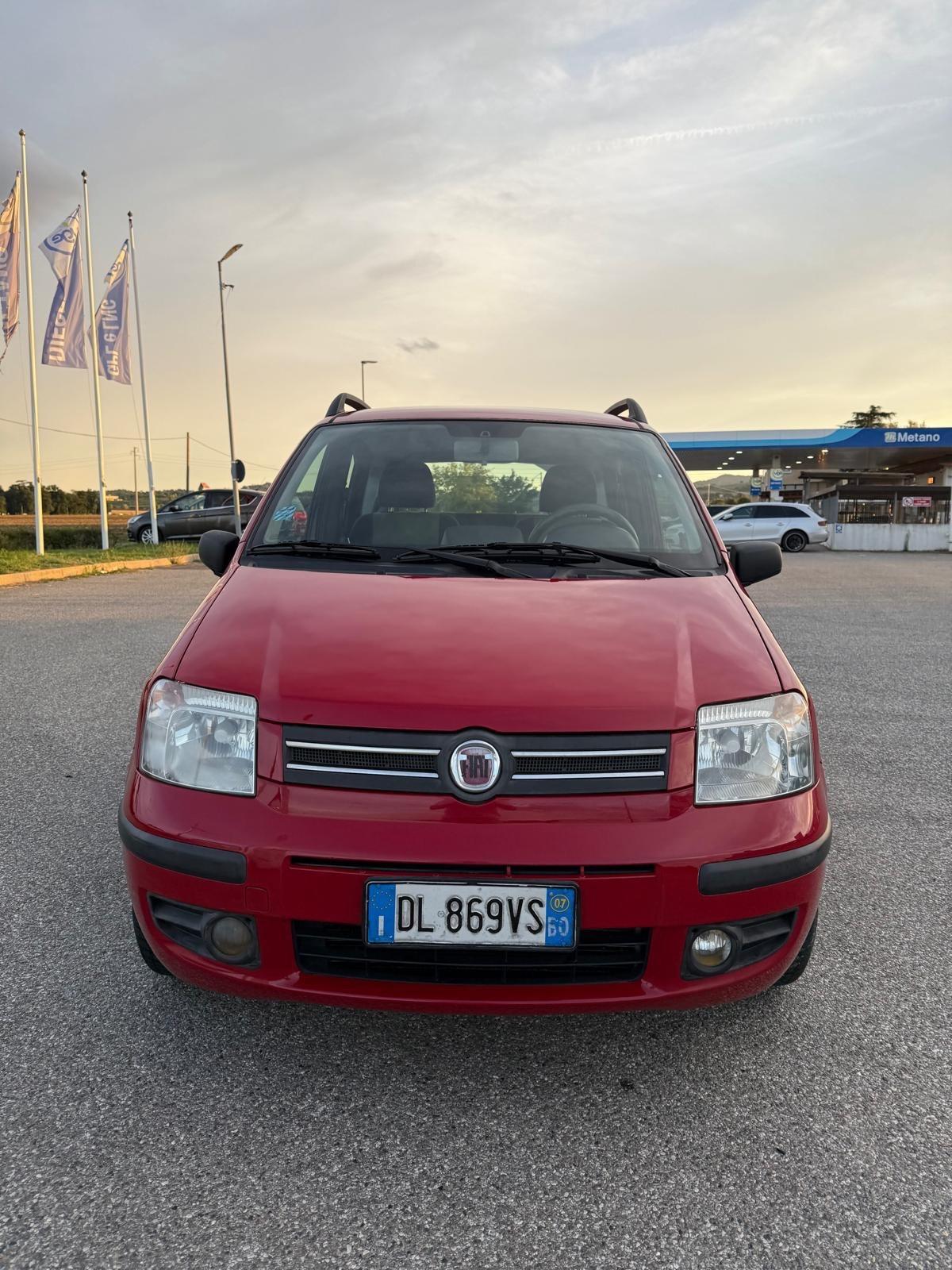 Fiat Panda 1.2 Dynamic Natural Power