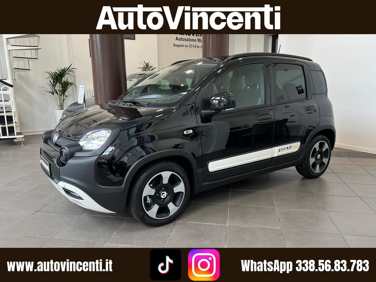 FIAT PANDINA 1.0 CC 70 CV S&S HYBRID KM0