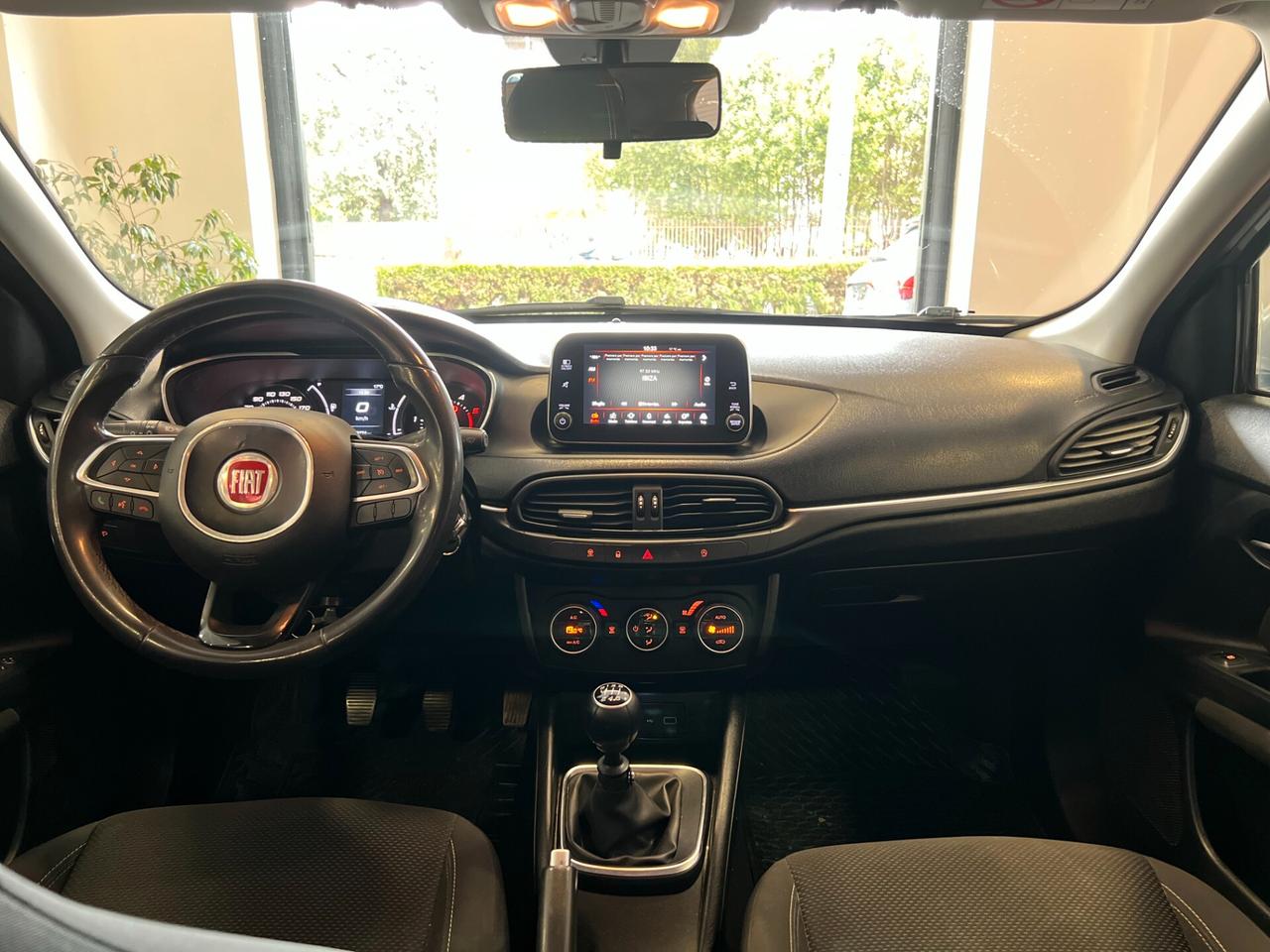 Fiat Tipo 1.6 Mjt S&S SW Lounge