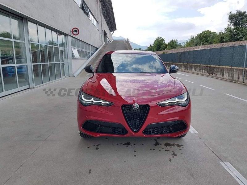 Alfa Romeo Stelvio 2023 2.2 t Competizione Q4 210cv auto